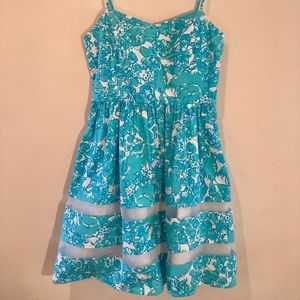Lilly Pulitzer Ollie Fit and Flare